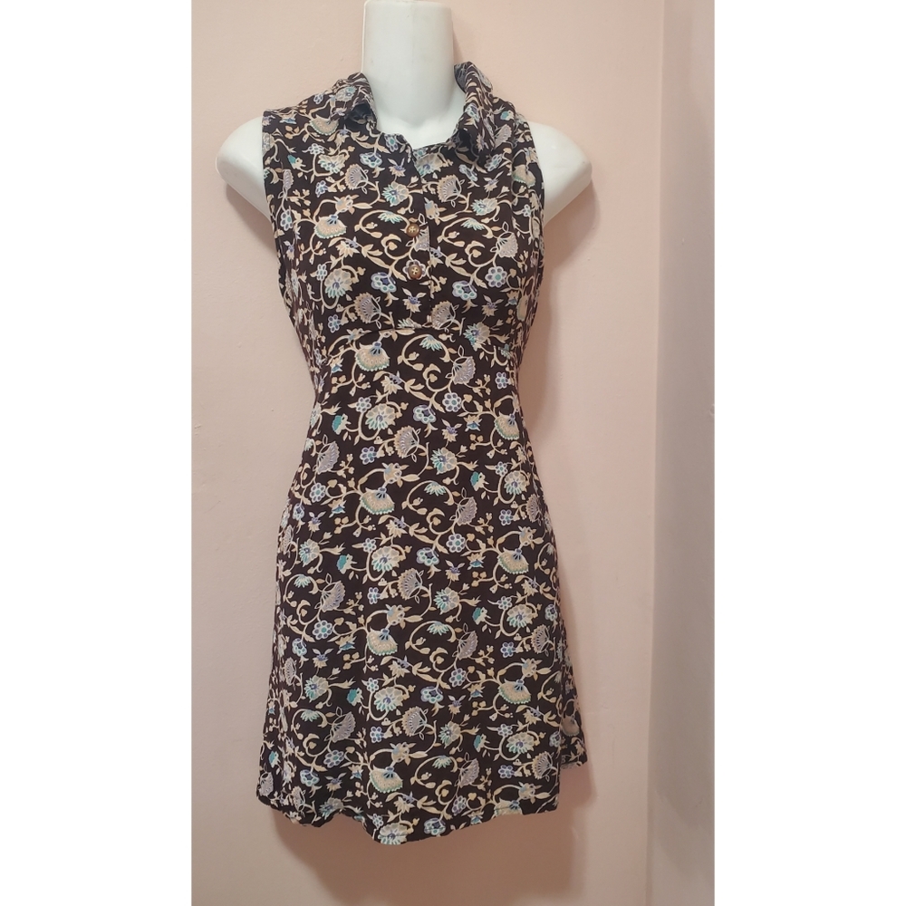 Flower Dress